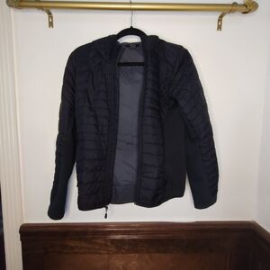 Under Armour Black Puffer Jacket